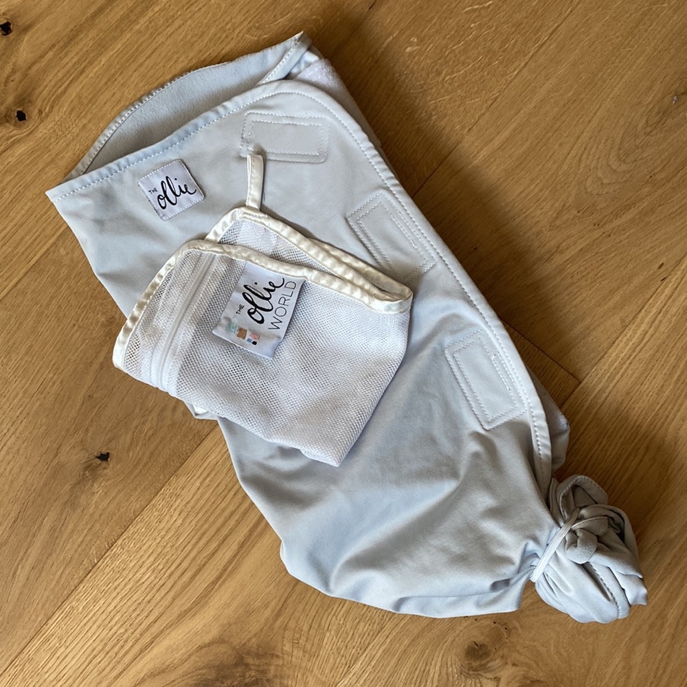 The Ollie swaddle